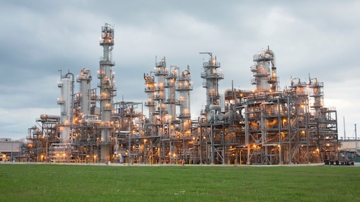 Shell Global M in Geismar