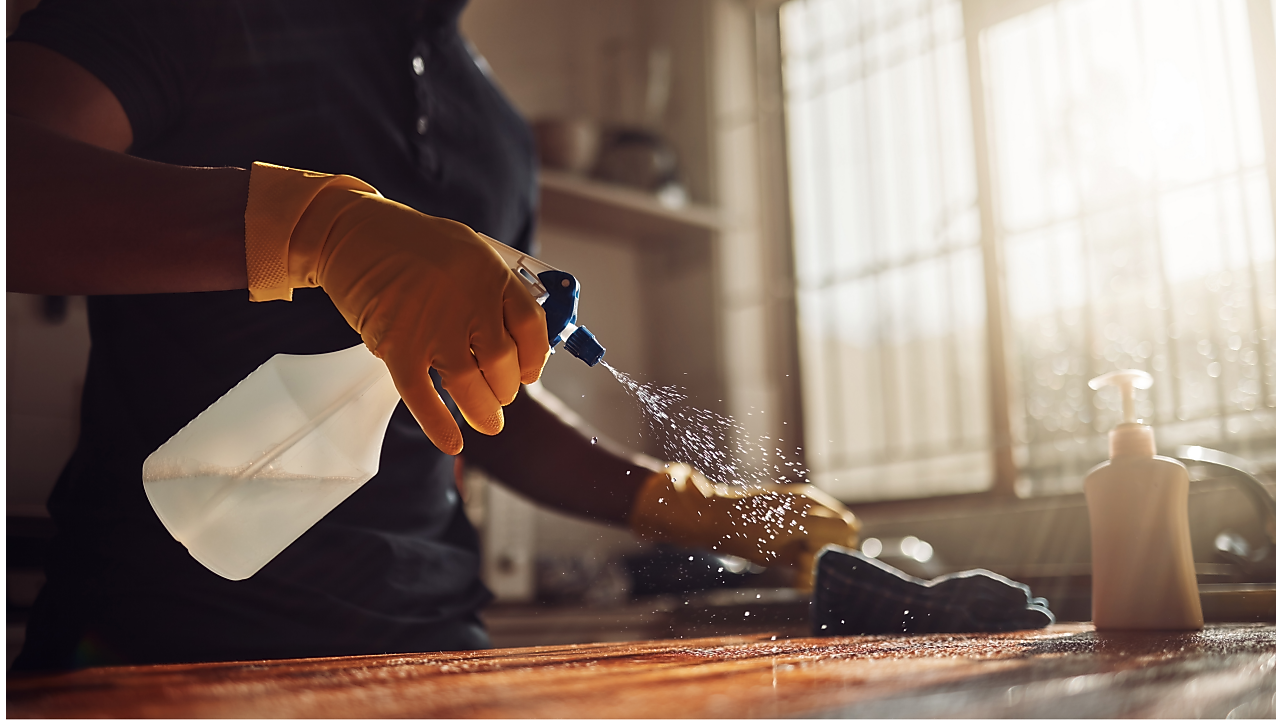 chemicals actone close up of circuitboard