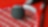 Squash ball on a racket