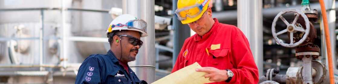 Safe handling and storage | Shell Global