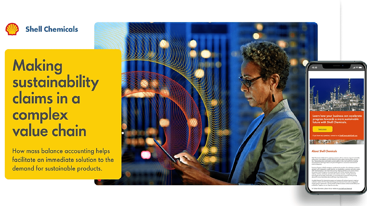 Making credible sustainability claims in a complex value chain