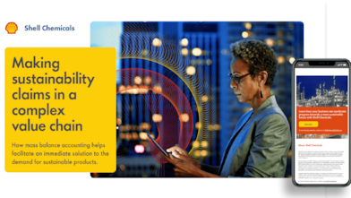 Making credible sustainability claims in a complex value chain