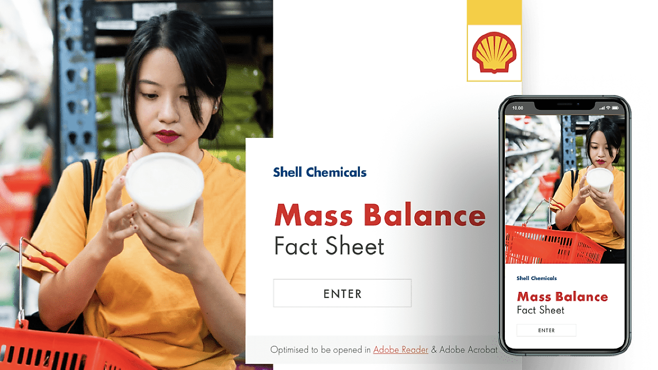 Accelerating sustainability in chemical manufacturing