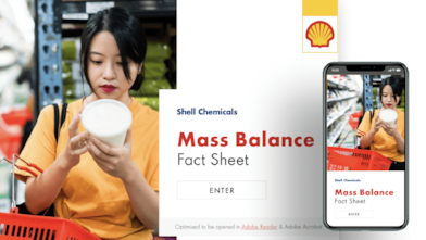 Accelerating sustainability in  chemical manufacturing