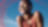 Smiling woman in front of blue skies