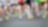 group of people running in sneakers