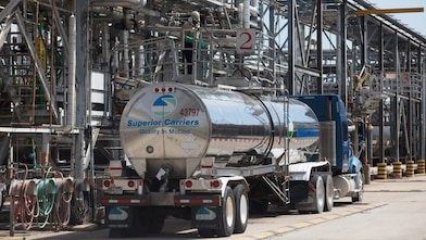 Shell Chemicals carrier