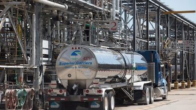 Shell chemicals carrier