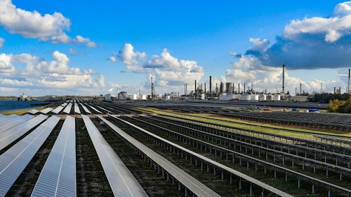 Reducing co2 from our operations