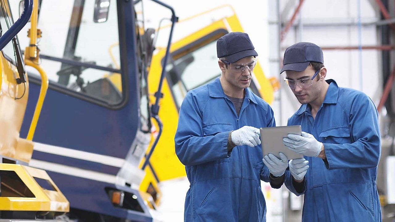 Shell fuel technical services