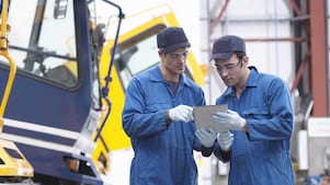 Shell fuel technical services