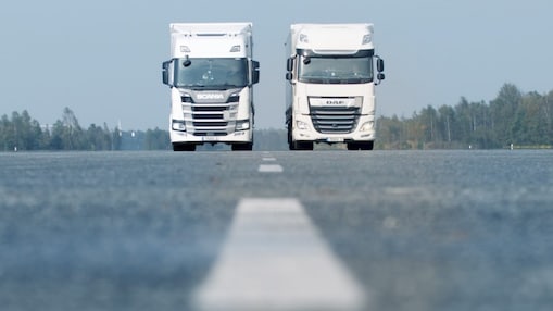 On-Road Testing of Shell Differentiated Fuels and Lubricants