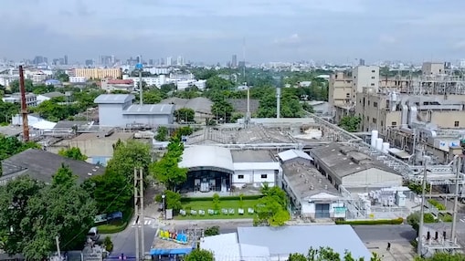 Thai Toray Synthetics Co. Ltd