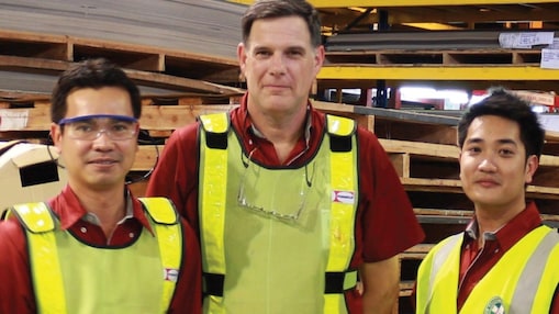 Formica (Thailand) Co. Ltd