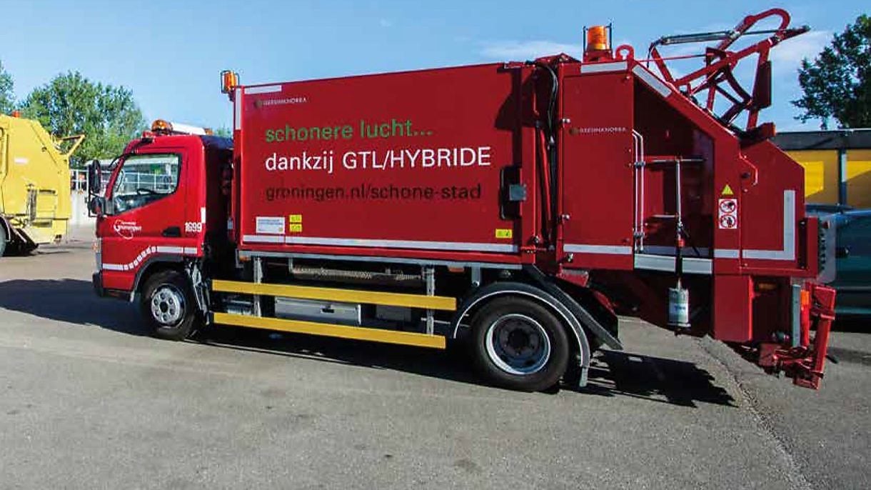 Groningen Municipality