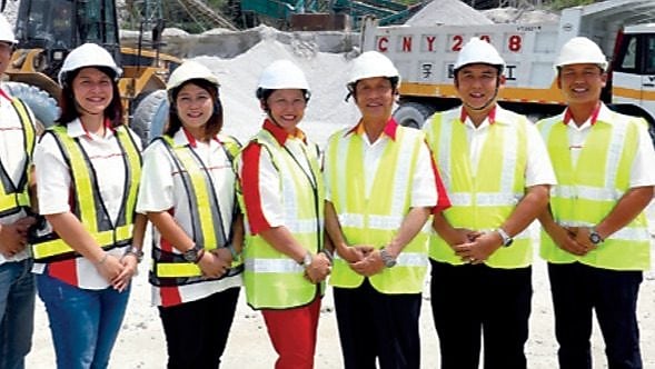 Chung Nyap Yoon, Malaysia