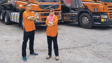 Mayang Bayumas, Malaysia