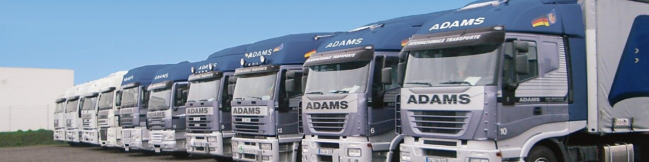 Adams transporte