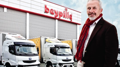 Hamdi Tanrıkılu, board member of Beypiliç A.Ş.