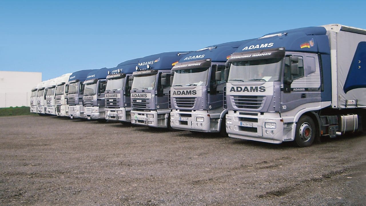 Adams transporte