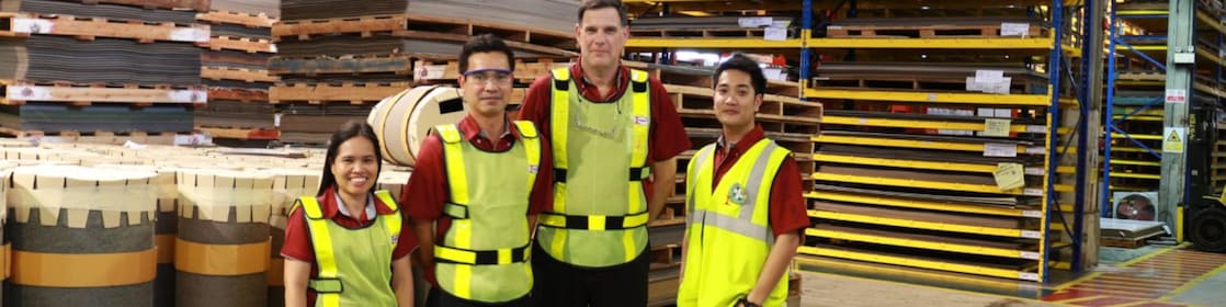 Formica Thailand convert to shell fueloil plus