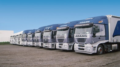 Adams transporte