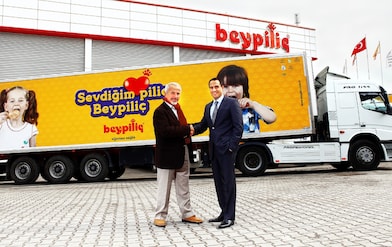Beypiliç achieves around 2% fuel savings
