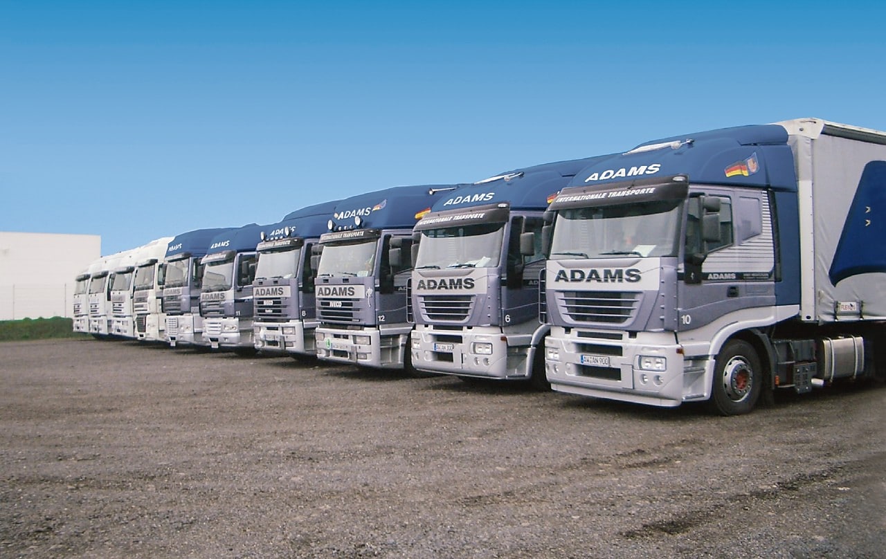 Adams transporte