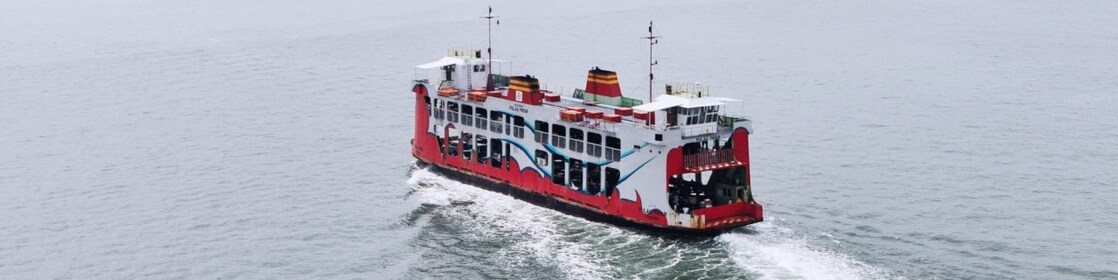 Penang port ferries