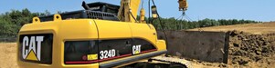 Caterpillar’s construction machines