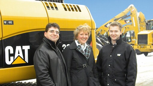 Joachim Gneis, Continuous Improvement Manager , Zeppelin Austria