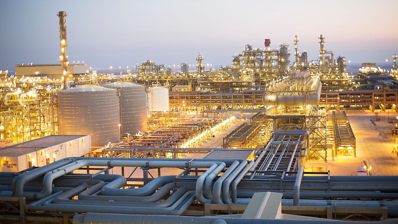 The head scientist at the Pearl GTL plant