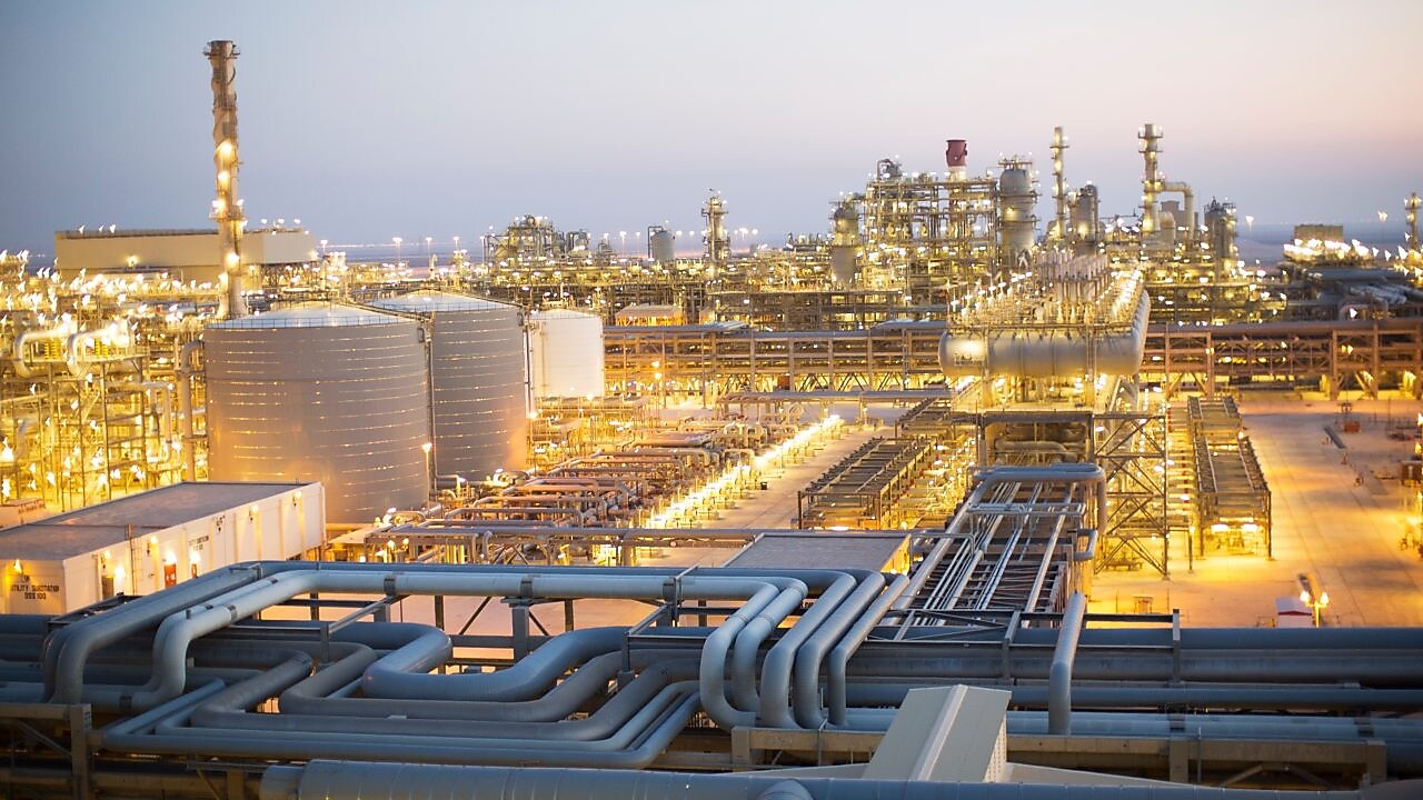 The head scientist at the Pearl GTL plant