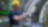 Worker servicing industrial equipment