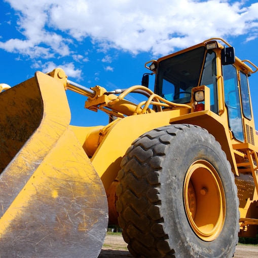 Construction industry equipment