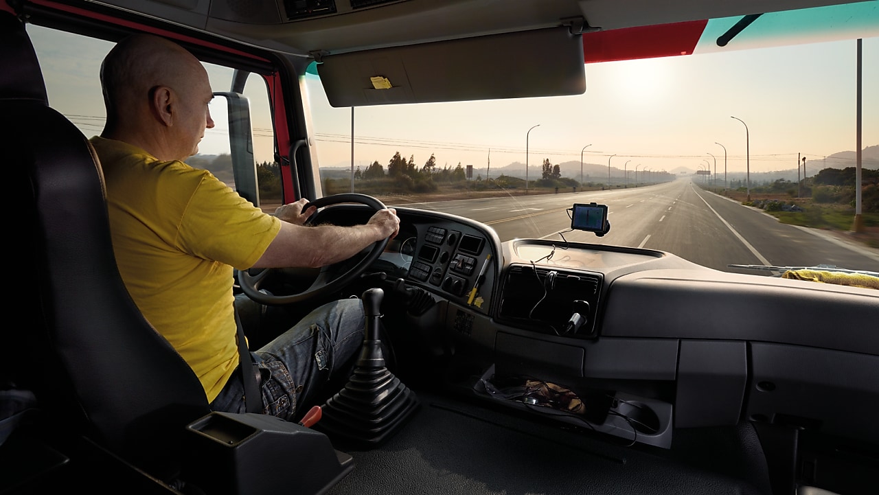 Shell Rimula Truck & heavy-duty engine oils