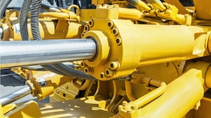 Industry hydraulic equipment