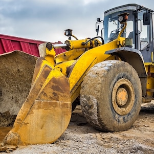 Construction and Mining Industry equipment