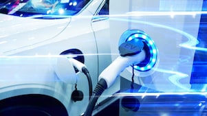 Shell EV-Plus range