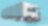 Illustration of white and blue truck