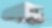 Illustration of white and blue truck