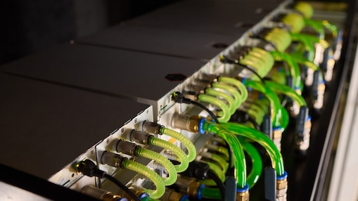 Direct liquid cooling