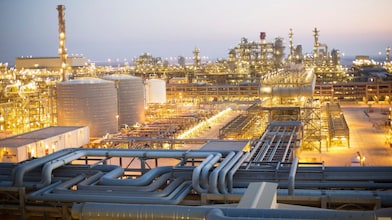 Gas qatar