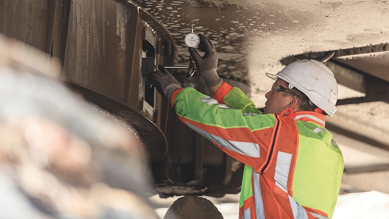 Nevada, Robinson Copper Mine - Lube Expert Shell