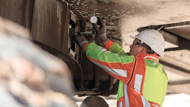 Nevada, Robinson Copper Mine - Lube Expert Shell