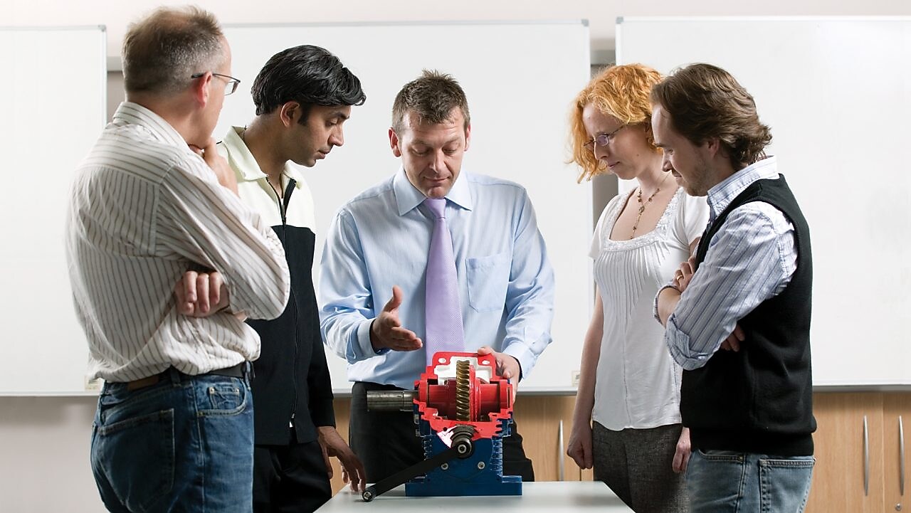 Oil training and Programmes