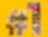 Yellow background with #1 overlaid with multisector images underneath