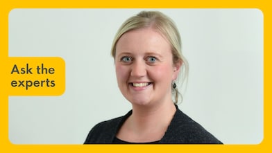 Profile image of Sarah Matthews, Team Lead, Lubricants Technology at Shell