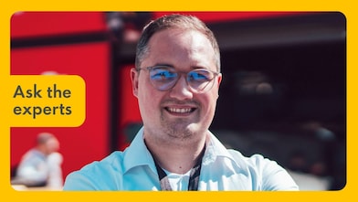 Profile picture of Christopher Dobrowolski, Associate Technology Manager of Shell E-Fluids, Shell Global Solutions