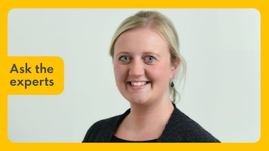 Profile image of Sarah Matthews, Team Lead, Lubricants Technology at Shell